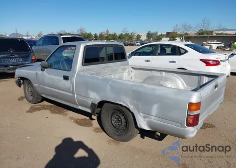 1991 Toyota Pickup 1/2 Ton Short Wheelbase z USA, uszkodzony, nr VIN JT4RN81A8M0071886